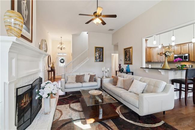 535 Cape Ivey Dr, House other with 4 bedrooms, 3 bathrooms and null parking in Dacula GA | Image 12