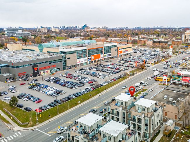 4 - 713 Lawrence Ave W, Condo with 2 bedrooms, 2 bathrooms and null parking in North York ON | Image 22