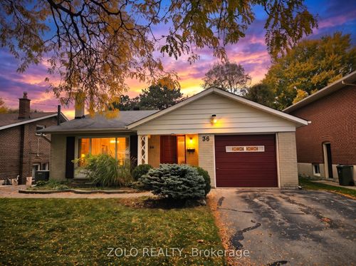 36 Marthclare Ave, North York, ON, M3A1E2 | Card Image
