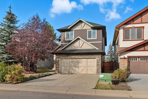 136 Silverado Skies Manor Sw, Calgary, AB, T2X0K2 | Card Image