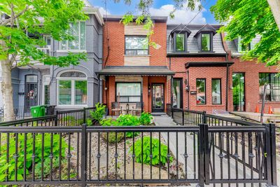 11 Alma Ave, Home with 3 bedrooms, 2 bathrooms and 1 parking in Toronto ON | Image 2