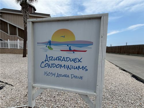 109-15034 Aruba Drive, Corpus Christi, TX, 78418 | Card Image