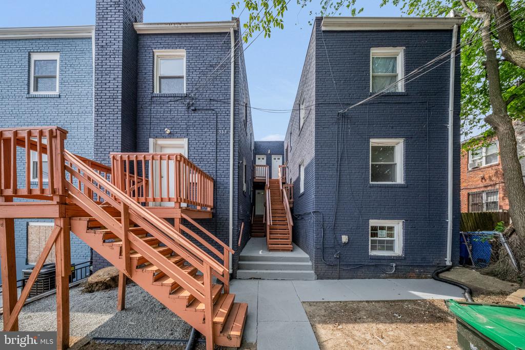 Residential Income in WASHINGTON 2
