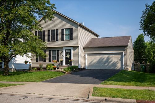 1208 Nutmeg Dr, Marysville, OH, 43040-8373 | Card Image
