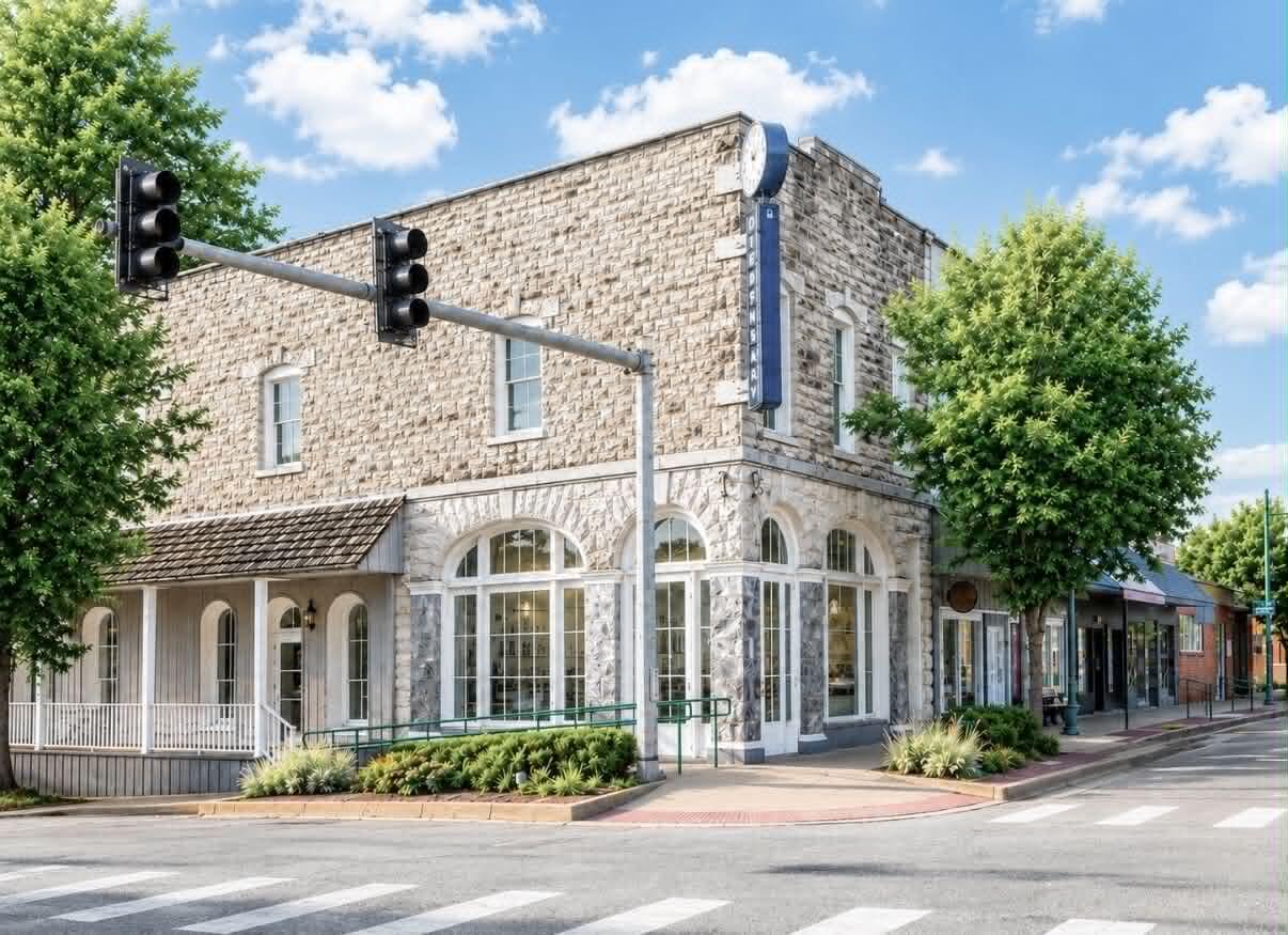 Commercial Sale in Grove