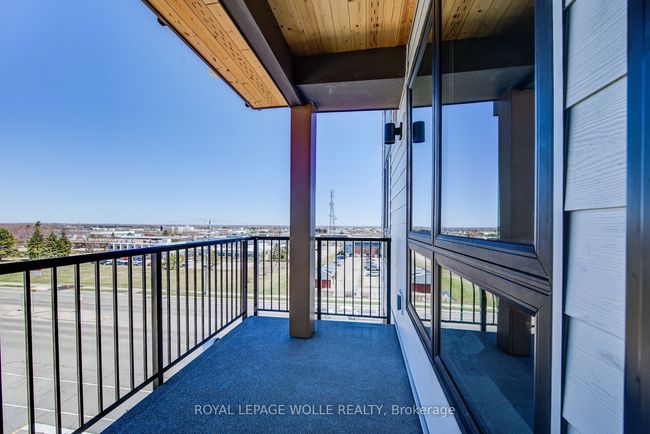 407 - 101 Golden Eagle Rd, Condo with 1 bedrooms, 1 bathrooms and null parking in Waterloo ON | Image 23