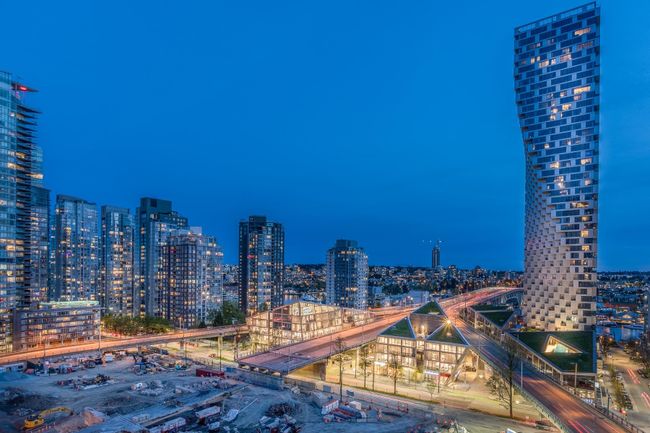 1309 - 1351 Continental Street, Condo with 2 bedrooms, 2 bathrooms and 1 parking in Vancouver BC | Image 10