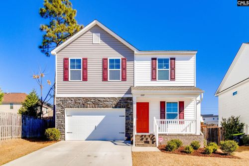 1009 Winter Way, Lexington, SC, 29073-6208 | Card Image