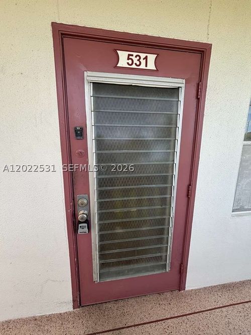 531-531 Fanshaw M, Boca Raton, FL, 33434-3066 | Card Image