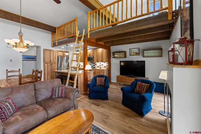 UNIT-10 - 2 Elcho Ave, Condo with 3 bedrooms, 3 bathrooms and null parking in Crested Butte CO | Image 7