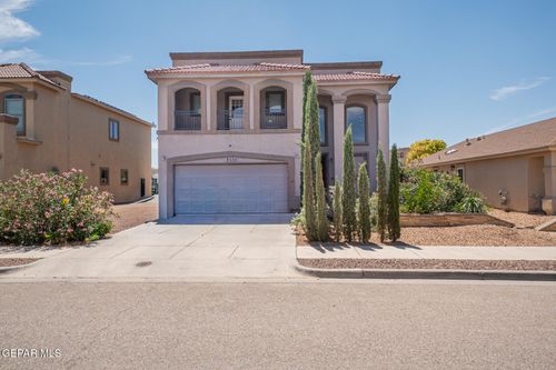 3111 Amistoso St, El Paso, TX, 79938-2787 | Card Image