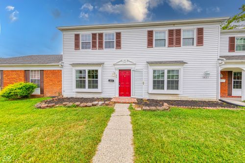1615 Marborough Ln, Indianapolis, IN, 46260-3277 | Card Image