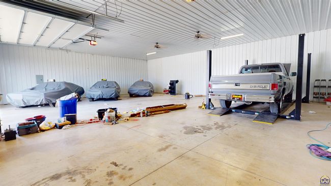19620 S Jordon Ter, House other with 5 bedrooms, 3 bathrooms and null parking in Scranton KS | Image 17