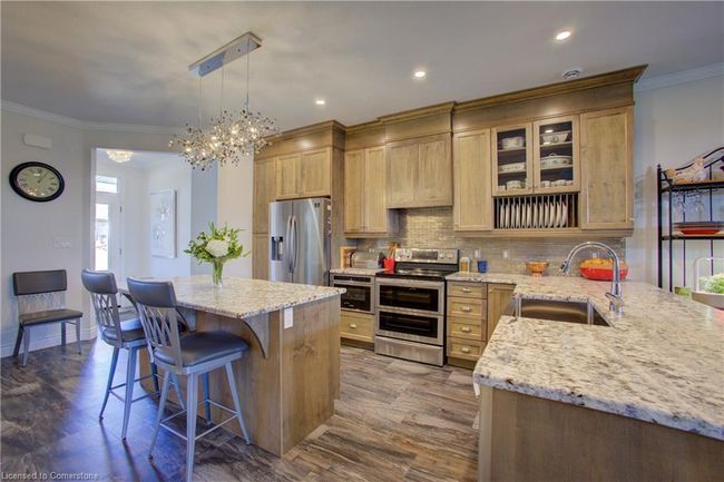 33 - 375 Mitchell Rd S, Townhouse with 2 bedrooms, 2 bathrooms and 2 parking in Listowel ON | Image 8