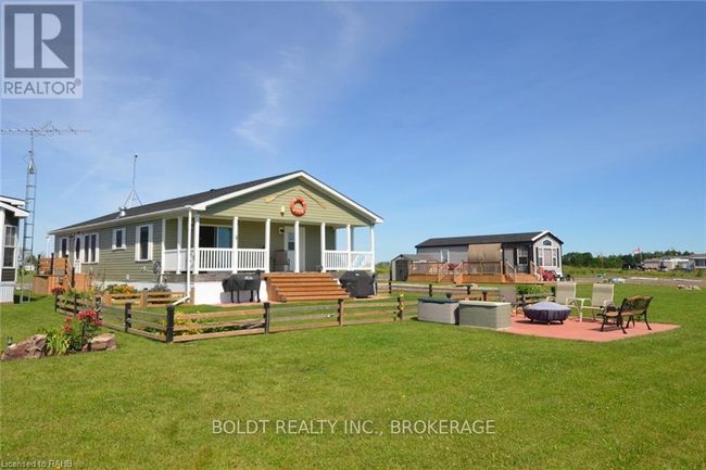 659 Port Maitland Road, Home with 3 bedrooms, 2 bathrooms and 2 parking in Haldimand (Dunnville) ON | Image 33