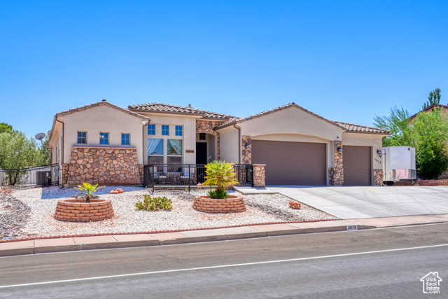 Canyon View Dr, Santa Clara, UT 84765