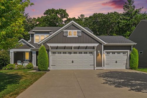 16964 Arbor Way Drive, Crockery Township, MI, 49448 | Card Image