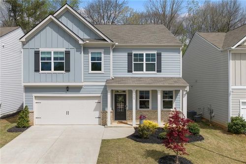 366 Barnwood Ln, Dawsonville, GA, 30534-7632 | Card Image