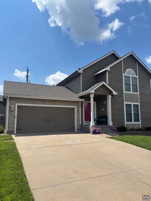 3601 Sw Glendale Dr, Topeka, KS, 66614 | Card Image