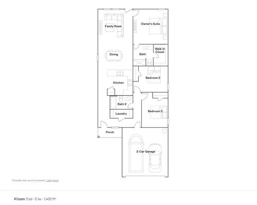 5301 Crockett Dr, Jonesboro, AR, 72404 | Card Image