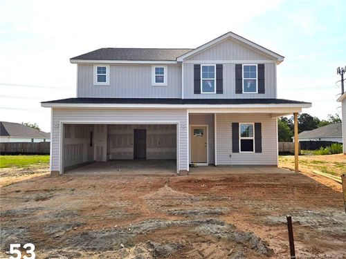 537 Open Range (Lot 53) Road, Spring Lake, NC, 28551 | Card Image