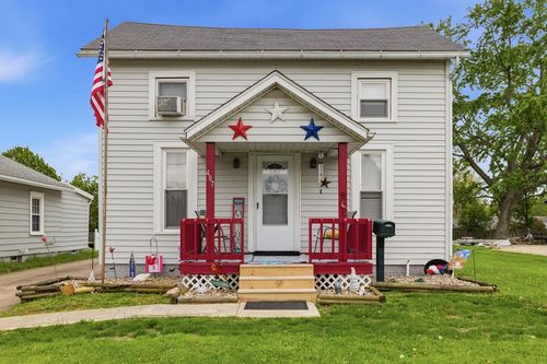 407 Phillips Ave, Ashland, OH, 44805-3856 | Card Image