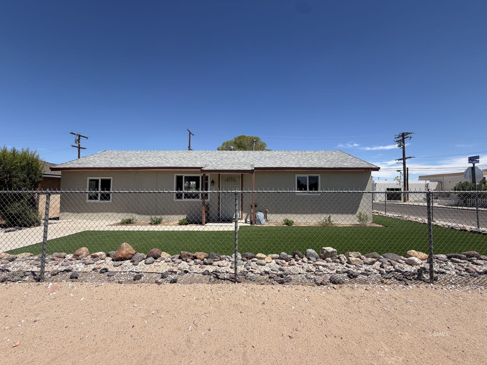 Residential in Ridgecrest 2