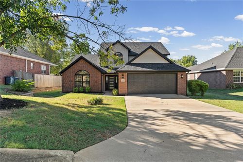 1309 Barberry Ln, Bentonville, AR, 72712-8421 | Card Image