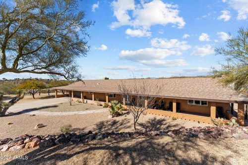 1605 Little Stonehedge Ranch Rd, Wickenburg, AZ, 85390-3588 | Card Image