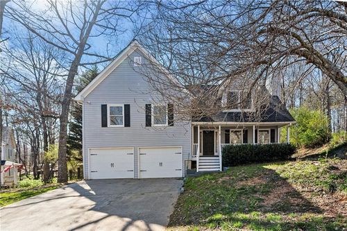 228 Hawkins Farm Cir, Ball Ground, GA, 30107-4387 | Card Image