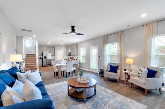 319 Overlook Rd, House other with 4 bedrooms, 3 bathrooms and null parking in Covington GA | Image 5