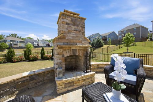 8920 Mother Nancy Dr, Wake Forest, NC, 27587-5618 | Card Image