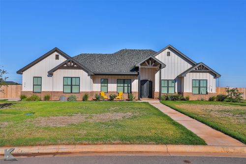 236 Runnymede Way, Abilene, TX, 79606-1770 | Card Image
