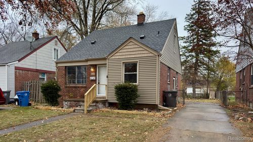 855 John Daly St, Inkster, MI, 48141-1386 | Card Image