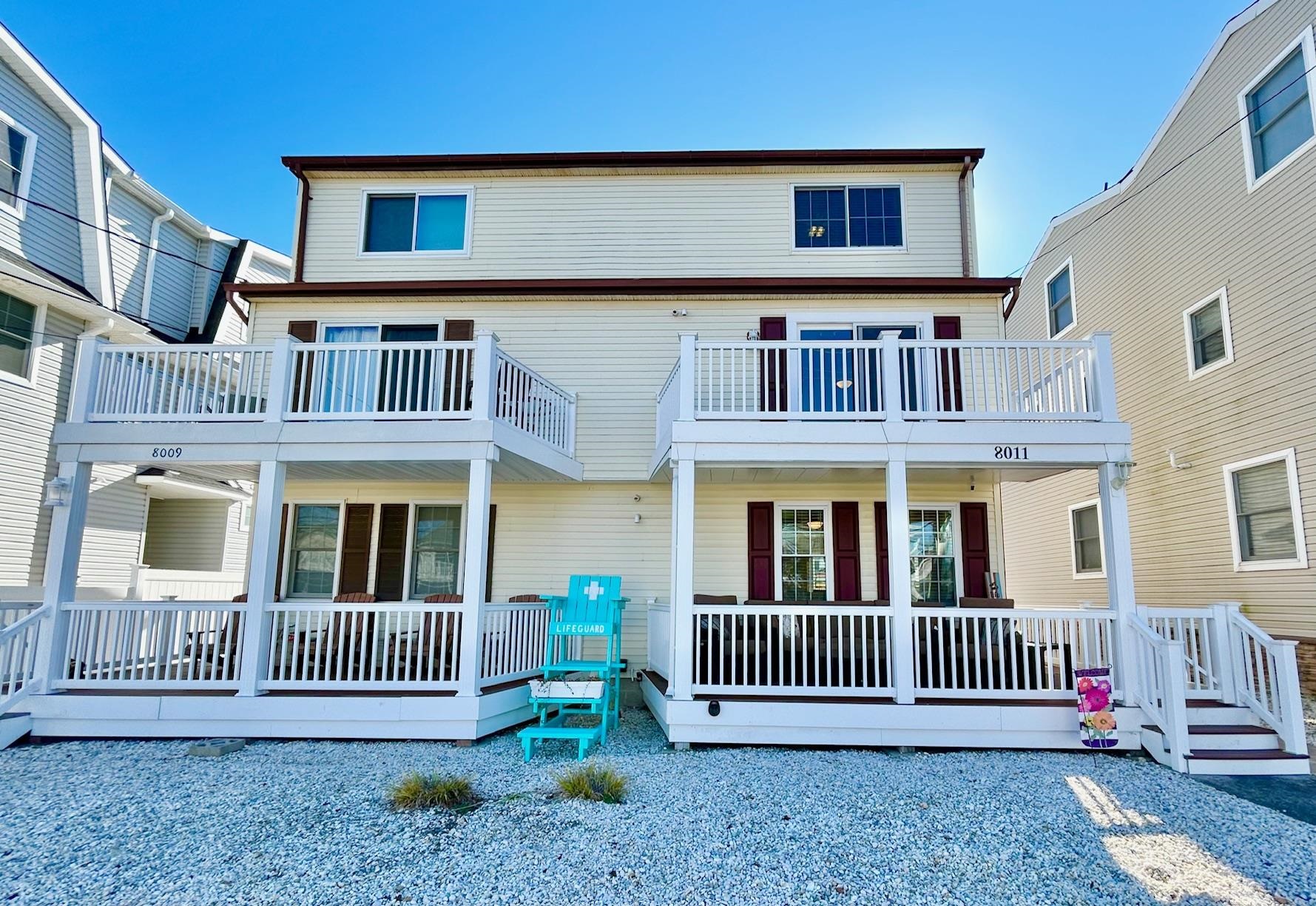 Landis Ave, Sea Isle City, NJ 08243