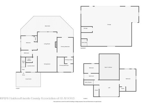 122 Wood Ln, Ruidoso Downs, NM, 88346-5005 | Card Image