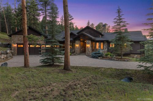 200 Whiskey Jay Hill Rd, Evergreen, CO, 80439-4201 | Card Image