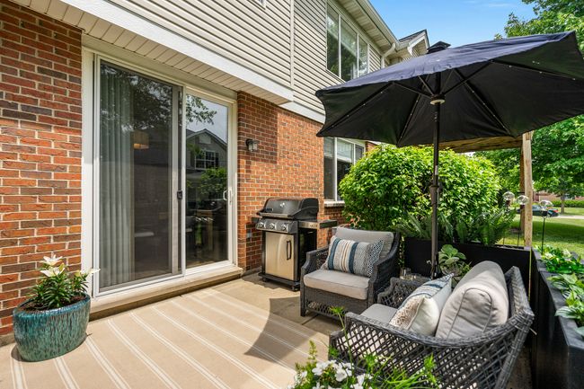638 Legend Ln, Townhouse with 2 bedrooms, 2 bathrooms and 2 parking in McHenry IL | Image 26