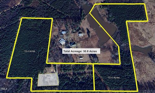 425 Dr Truitt Rd, Bear Creek, NC, 27207-9642 | Card Image