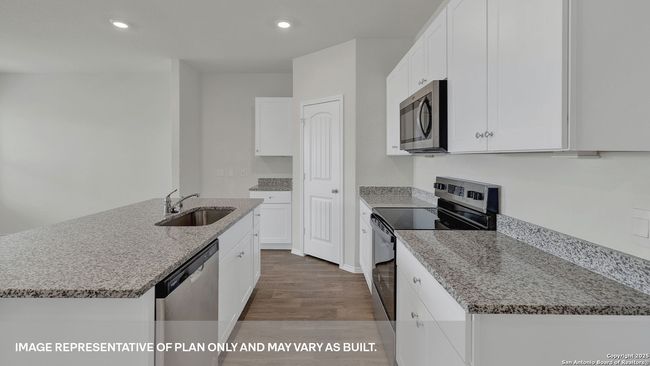 521 Hodges Street, House other with 4 bedrooms, 3 bathrooms and null parking in Maxwell TX | Image 11