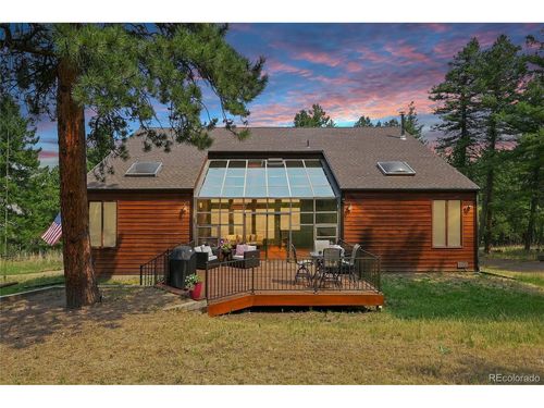25457 Snyder Ave, Conifer, CO, 80433-9027 | Card Image
