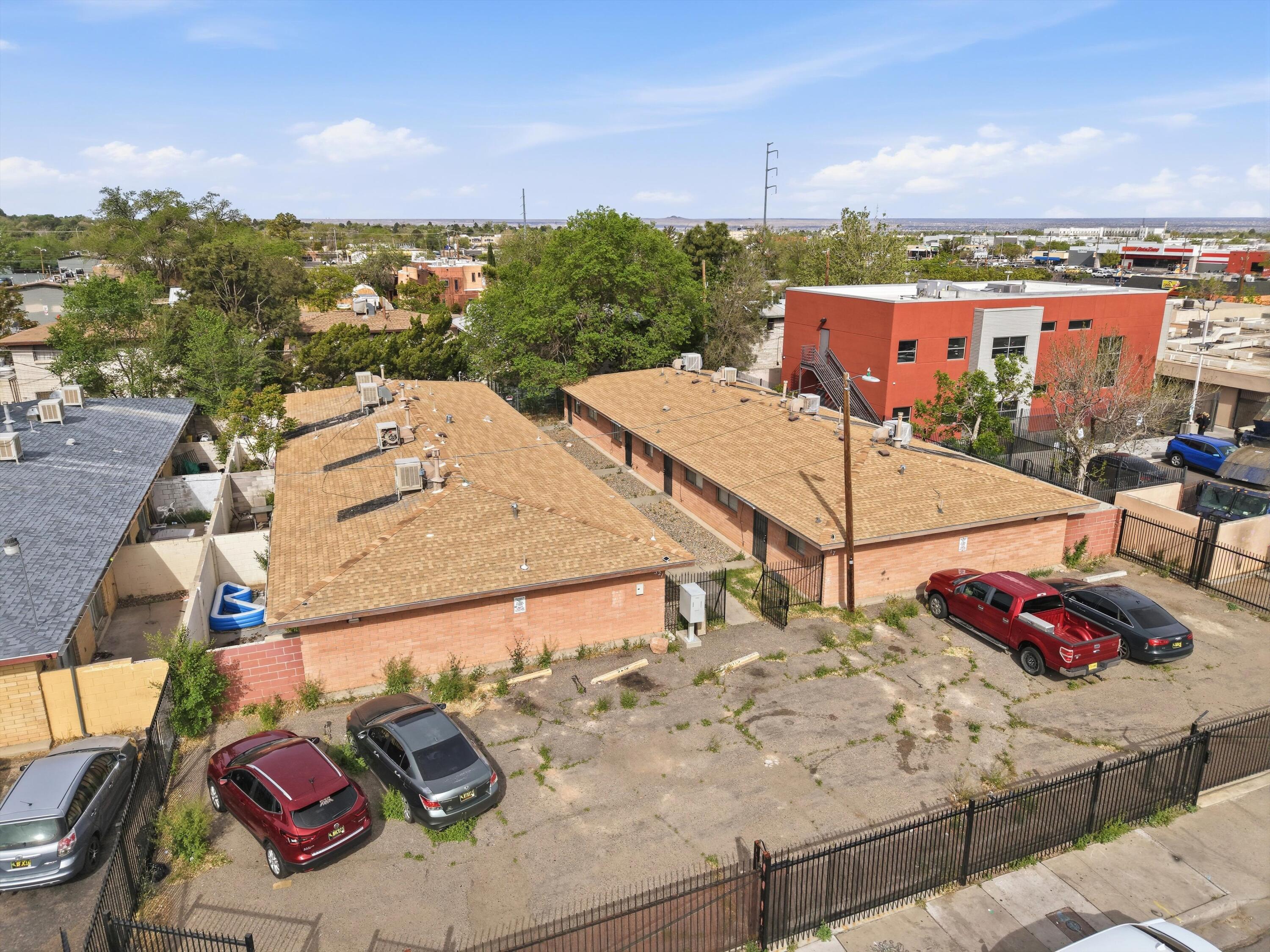 Residential Income in Albuquerque 5