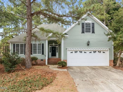 1100 Secotan Pl, Fuquay Varina, NC, 27526-6672 | Card Image