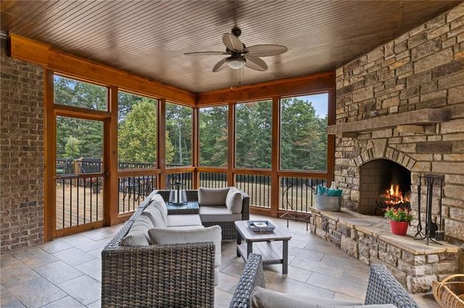 564 Mystic Trail Ln, House other with 4 bedrooms, 5 bathrooms and null parking in Jasper GA | Image 22