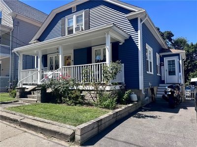 115 Grand Street, House other with 3 bedrooms, 1 bathrooms and 3 parking in Woonsocket RI | Image 1