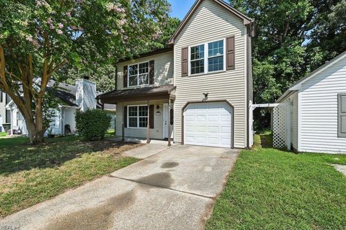 366 Pear Ridge Cir, Newport News, VA, 23602-5261 | Card Image