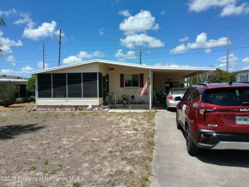 14324 Brookridge Blvd, BROOKSVILLE, FL, 34613-5714 | Card Image