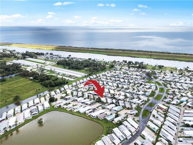 6649 Se 54 Th St, House other with 2 bedrooms, 1 bathrooms and 1 parking in Okeechobee FL | Image 14
