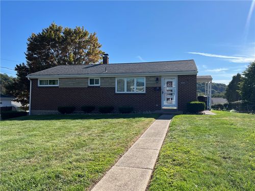 3020 Mintwood Dr, Lower Burrell, PA, 15068-3457 | Card Image