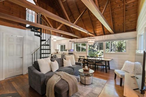 15475 Big Basin Way, Boulder Creek, CA, 95006 | Card Image